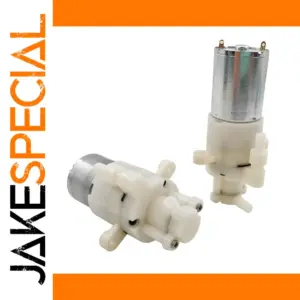 Mini Electric Foam Pump for Liquids