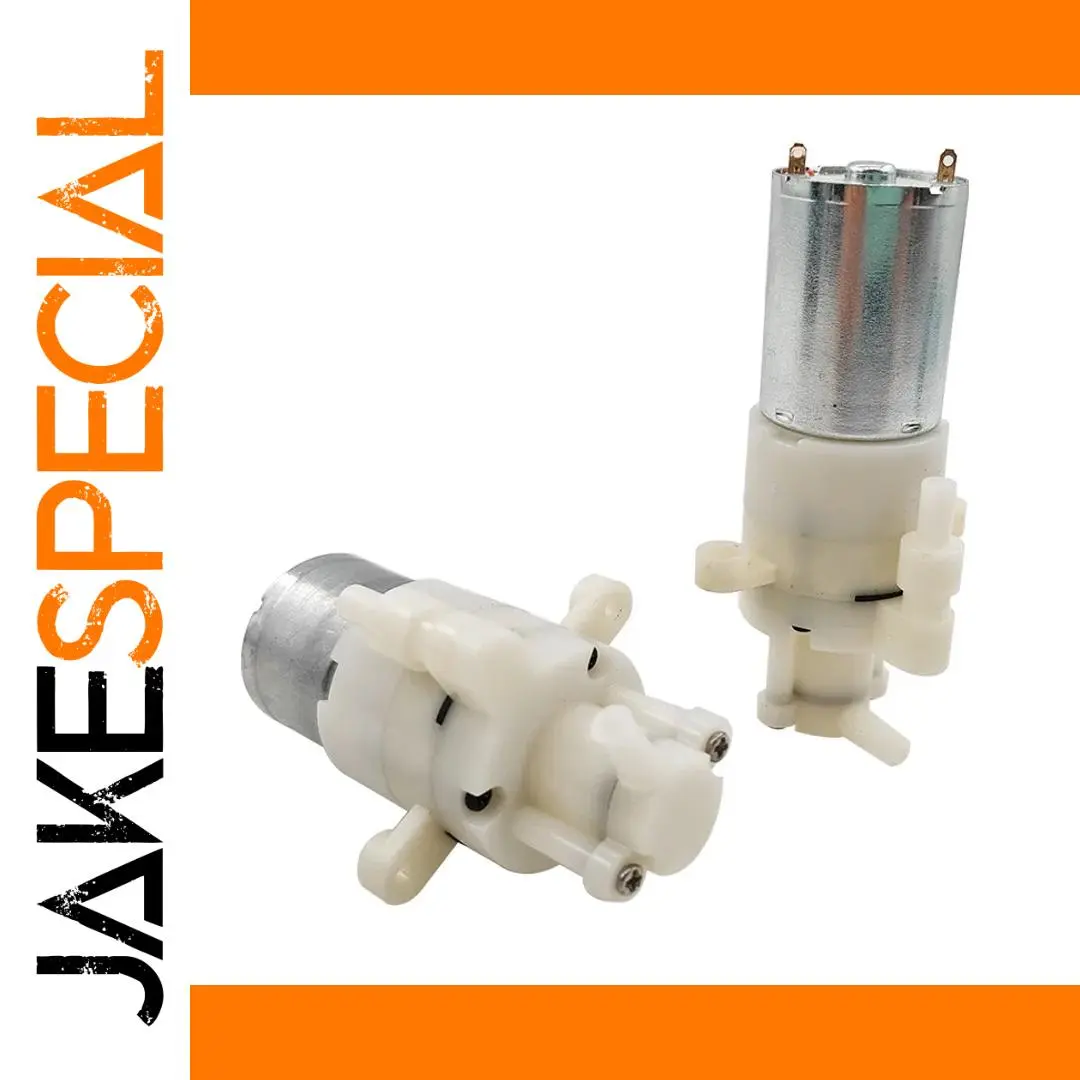 Mini Electric Foam Pump for Liquids 1 Mini Electric Foam Pump for Liquids