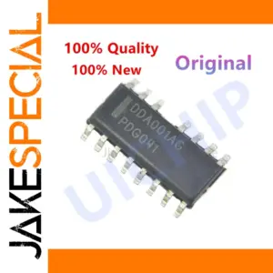 DDA001A SOP-15 Logic IC Set - 5 Pack