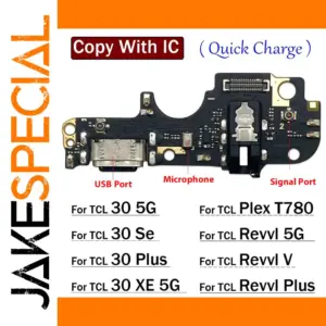Flex Cable for TCL & Revvl Models