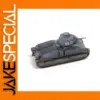 1/72 German S35 739 (f) Tank Model
