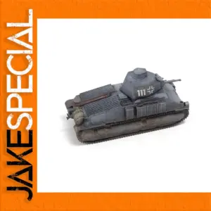 1/72 German S35 739 (f) Tank Model