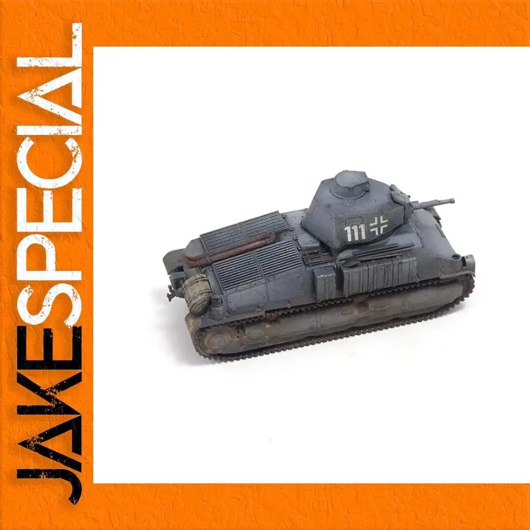 1/72 German S35 739 (f) Tank Model 1 1/72 German S35 739 (f) Tank Model