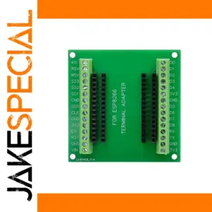 ESP32 and ESP8266 Dual-Layer Expansion Board