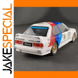 1988 BMW M3 E30 Diecast Collectible Model