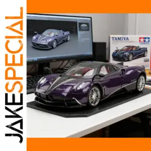1:18 Pagani Huayra Diecast Model Car