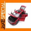 Red 1:18 Tiguan SUV Model for Collectors