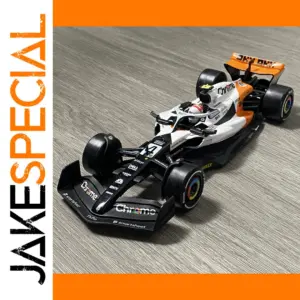 McLaren MCL60 2023 Diecast Model 1:24 Scale