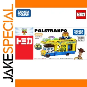 Toy Story Diecast Transport Vehicle Model