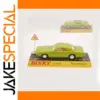 Lime Green Thunderbird Coupe 1:43 Diecast Model