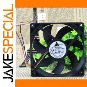 AFB0912HHD PWM 9cm Cooling Fan