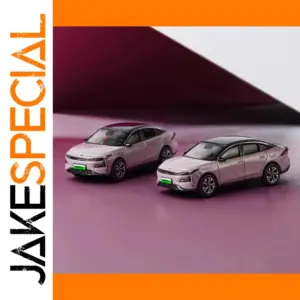 Galaxy L6 1/64 Scale Diecast Model in Pink or Black