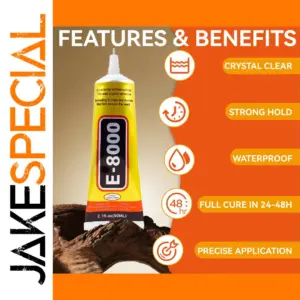 Bulaien E-8000 Contact Adhesive 15ML–110ML
