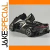 1:32 V16 Super Sports Car Model