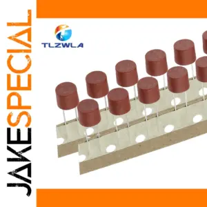 High-Voltage Cylindrical Slow Blow Fuses Set