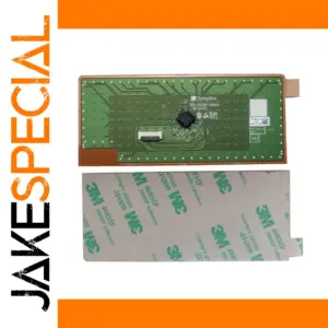 HP Touchpad Replacement for Models 15-BS and More