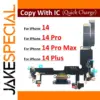 iPhone 14 Pro Max USB Charging Port Dock Module