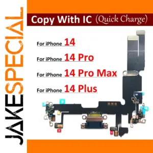 iPhone 14 Pro Max USB Charging Port Dock Module