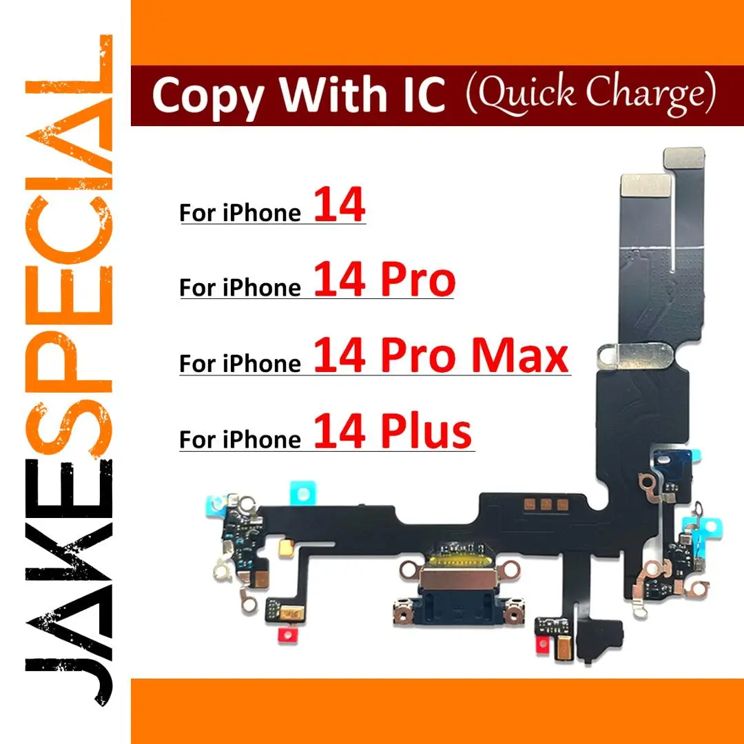 iPhone 14 Pro Max USB Charging Port Dock Module 1 iPhone 14 Pro Max USB Charging Port Dock Module
