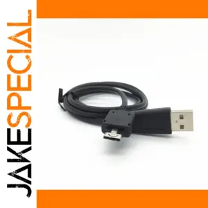 Black USB Data & Charging Cable for LG Devices