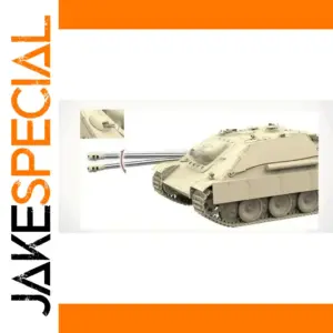 1/35 Scale Jagdpanther G2 Model Kit for Collectors