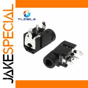 3.5mm Audio Jack Connectors (Set of 10)