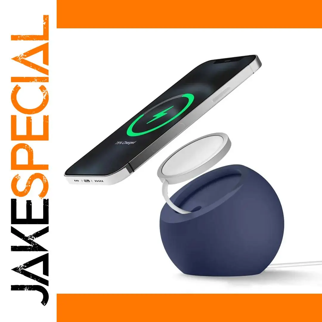 Silicone Stand for MagSafe Charger 1 Silicone Stand for MagSafe Charger