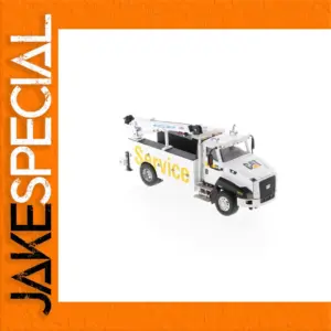 1:50 Scale CAT CT660 Crane Model Replica