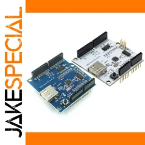 USB Host Shield 2.0 for Arduino Compatible Boards