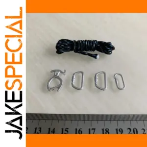 Authentic 1/6 Scale Anti-Terror Rope for Action Figures