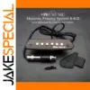 Skysonic Acoustic Guitar Sound Hole Humbucker Pickup