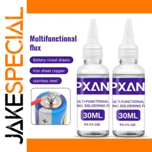 High-Quality Metal Soldering Flux 30ml
