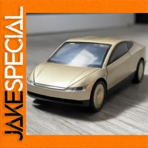 1:32 Scale Driverless Taxi Diecast Model