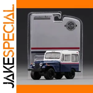 1971 Jeep DJ-5 Postal Model 1:64 Scale