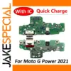 Replacement Dock Connector Board for Moto G Power