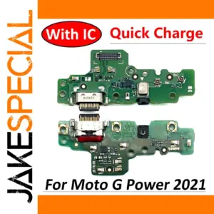 Replacement Dock Connector Board for Moto G Power