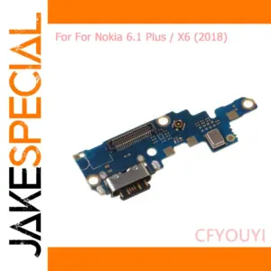 Nokia 6.1 Plus & X6 Flex Cable Replacement