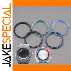 32.6mm SKX Series Watch Chapter Ring for Seiko