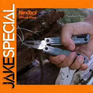 NexTool Sailor Pro 14-in-1 Folding Multitool