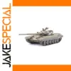 1:43 Scale T-72A Soviet Tank Model