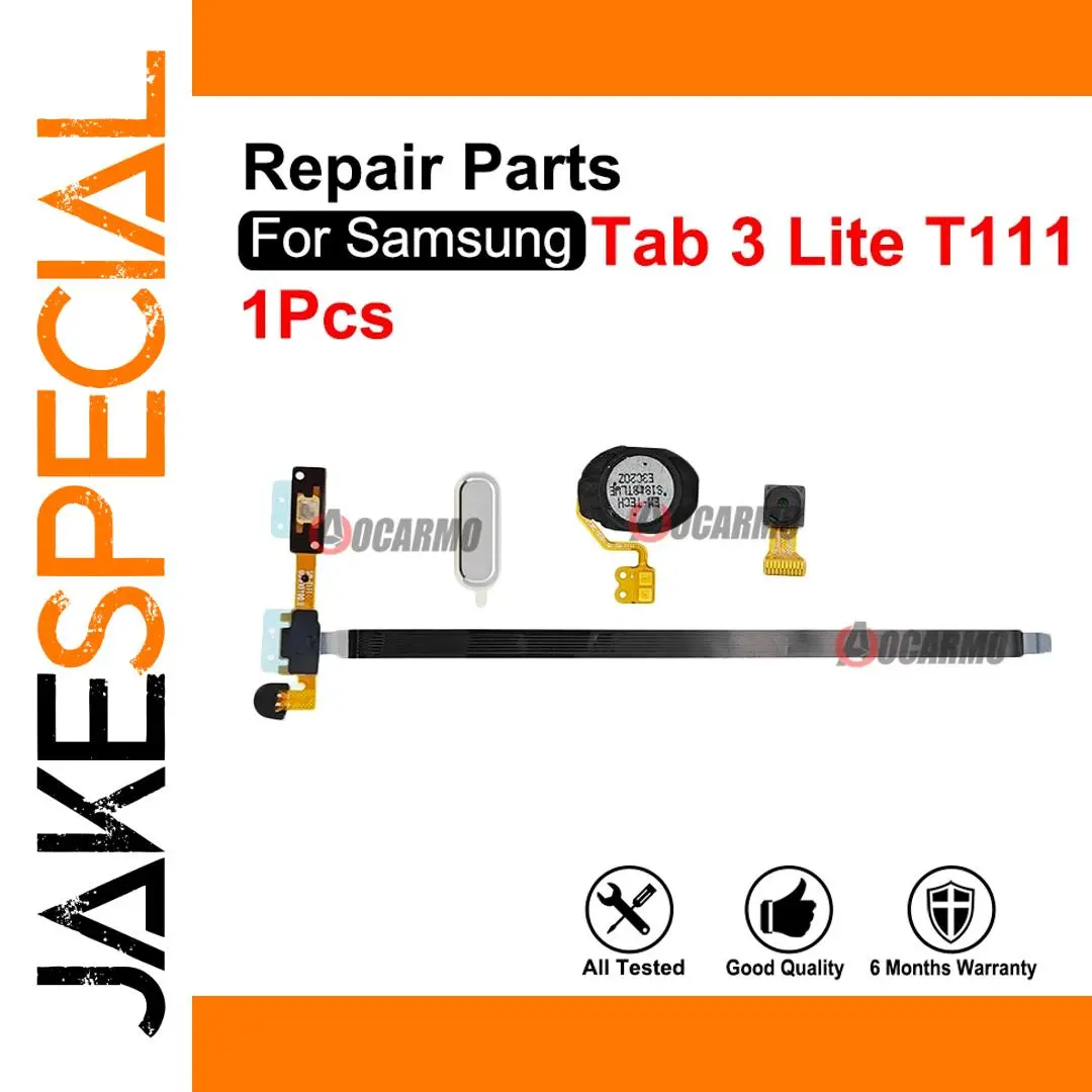 Flex Cable Replacement for Samsung Galaxy Tab 3 Lite T111 1 Flex Cable Replacement for Samsung Galaxy Tab 3 Lite T111