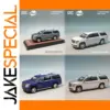 2015 Chevrolet Suburban 1:64 Alloy Diecast Model