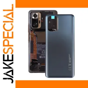 Xiaomi Redmi Note 10 Back Cover Replacement