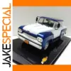 1962 Chevy Alvorada Die-Cast Model 1:43 Scale