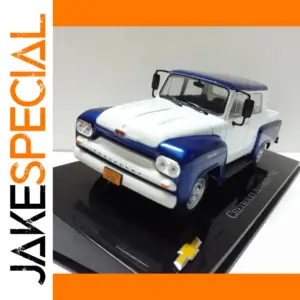 1962 Chevy Alvorada Die-Cast Model 1:43 Scale