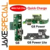 Motorola Moto G8 Power Lite Charger Board Flex XT2045-1/2
