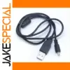 Fujifilm USB Data & Charging Cable 1m