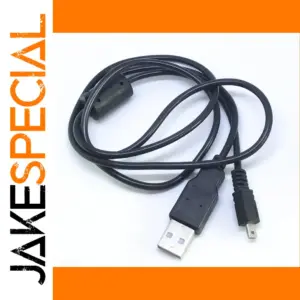 Fujifilm USB Data & Charging Cable 1m