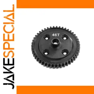 Steel Differential Gear for RC WRC Citron C3 46T/48T