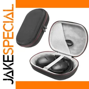 Sony Headphones EVA Case 230mm x 165mm x 60mm